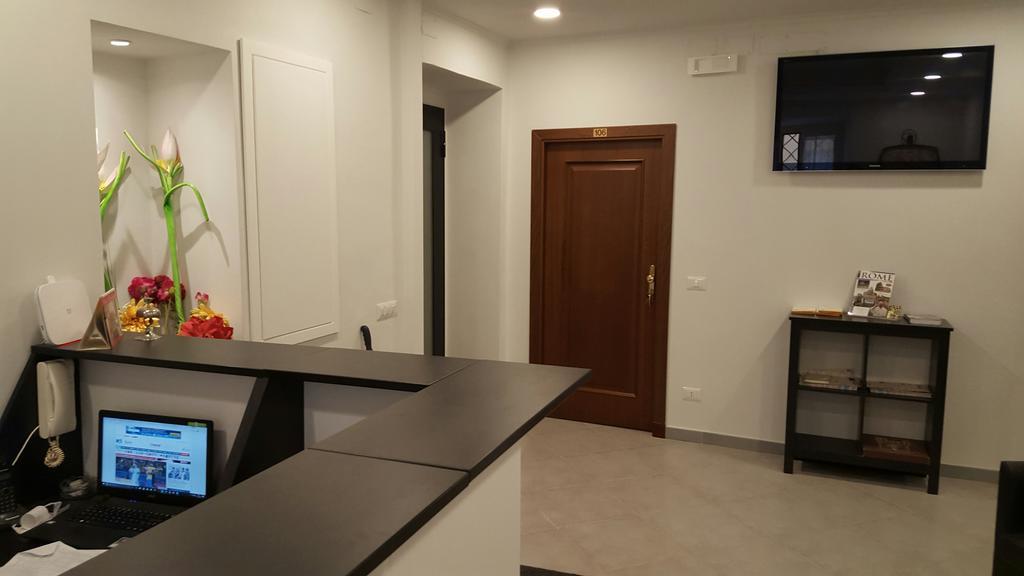 Wonderful Time Rome Hotel Ngoại thất bức ảnh